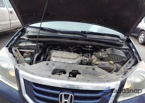 2008 Honda Odyssey Ex-L z USA, uszkodzony, nr VIN 5FNRL38658B060474